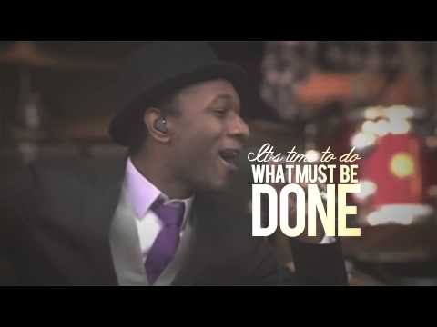Aloe Blacc - The Man (Official Lyric Video)