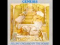 Selling England By The Pound - Genesis - 1973