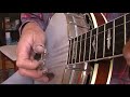 Beginning Bluegrass Banjo - Lesson 01 - For absolute beginners