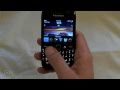 BlackBerry Bold 9780 unboxing video