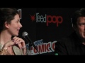 FireFly Reunion Panel From New York Comic Con 2012