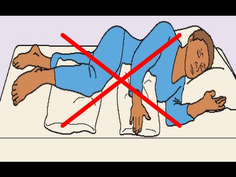 معجزة هل تعلم لماذا اوصانا الرسول بالنوم على اليمين سبحان الله - عرب توداي