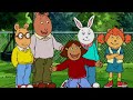 CREEPYPASTA: Arthur and Friends Theory