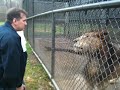 James Rollins visits ACRES