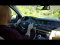 New BMW 535i Exclusive model 2010 : Part II road test
