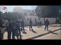 Images de Sidi Bouzid après l'assassinat de Chokri Belaïd .f4v