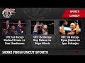 UFC 161 Post Fight Highlights: Alexis Davis defeats Rosi Sexton- Women's MMA