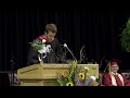 HS Graduation Speech - Rhett & Link
