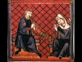 Jacopo da Bologna - posando sopra un'acqua - La reverdie - Madrigale XIV secolo