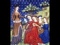 Jacopo da Bologna - posando sopra un'acqua - La reverdie - Madrigale XIV secolo