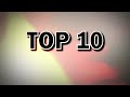LKL mėnesio Top 10