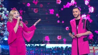 Ազգային երգիչ/National Singer2019-Season1/Final-Razmik Mikayelyan ev Lena Ghazaryan-Sirun patani