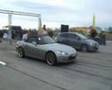 Honda S 2000 Vs Honda Civic Type-R Drag Race [1/4 ...