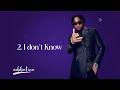 Jay Melody - I Don't Know track 02 (Official music  Lyrics)