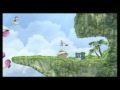 CGRundertow RAYMAN ORIGINS for Nintendo Wii Video Game Review