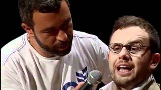 Quim Roscas e Zeca Estacionancio – Tristezas em Portugal