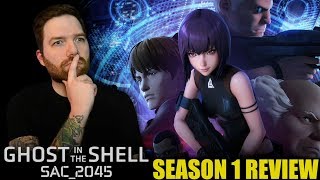 Ghost in the Shell SAC_2045 - Season 1 Review