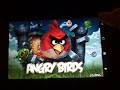 Archos 70 Internet Tablet Gaming (Avatar HD, Hero of Sparta, Angry Birds, Gameboid)