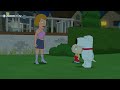 Family Guy Back to the Multiverse - Drunken Lois gets dirty (Gameplay 1080p)