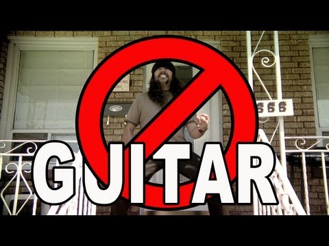 BEST GUITAR "SOLO" (Air Knob) CROSSROADS DUEL AIR GUITAR CHAMPION g0_t7eO07GU