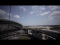 High View: Miller Park catwalk
