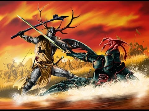 تمرد روبرت على الملك المجنون | Game Of Thrones - صوت وصوره لايف