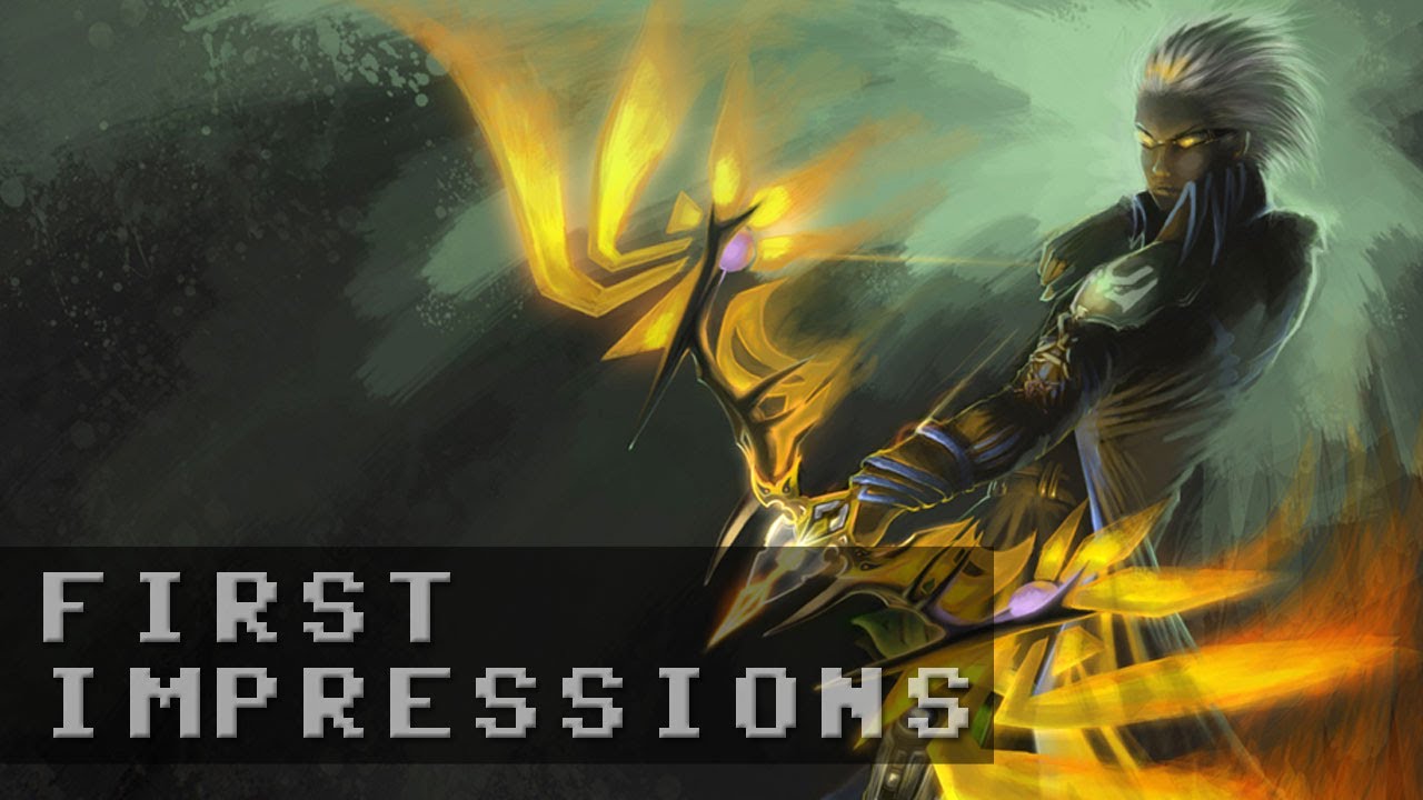 CABAL Gameplay - First Impressions HD