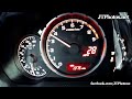 2013 Subaru BRZ top speed run