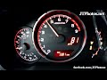 2013 Subaru BRZ top speed run