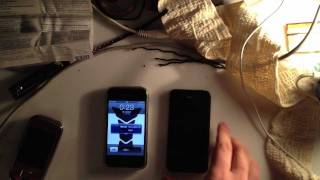 iPhone 4s calling without SIM card. Телефон без сим карты звонит О_о