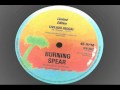 Burning Spear - Civilised reggae - 12 inch island records ROOTS REGGAE