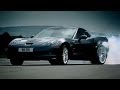 Corvette ZR1 vs Audi R8 - Top Gear - BBC