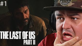 IT&#39;S HERE AND ITS AMAZING | THE LAST OF US 2 #1