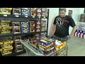 Firework Shopping Trip!