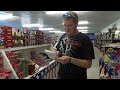 Firework Shopping Trip!