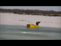 Geese and muskrat hunting 2013