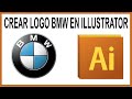 Illustrator CS5 - Logo BMW - CECyTEM Tecámac