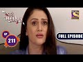 Sleep Deprived  Bade Achhe Lagte Hain - Ep 211  Full Episode