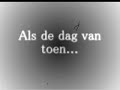 Reinhard Mey - Als de dag van toen..
