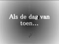Reinhard Mey - Als de dag van toen..