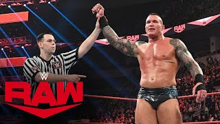 Kevin Owens vs. Randy Orton clash ends in controversy after fast count: Raw, Feb. 24, 2020" aria-describedby="description-id-292062