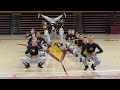 ASU Dance Team- Hip Hop 2014