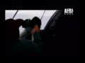 A mermaid almost get caught by fishermen