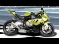 2010 BMW S1000RR Production Bike Video Intro