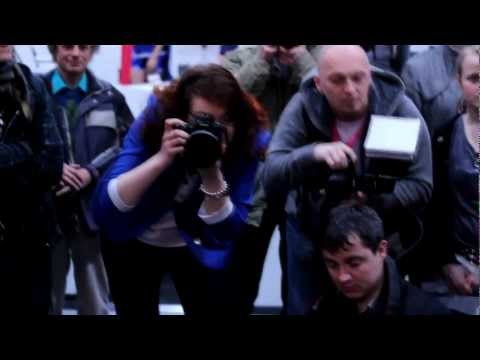 Relacja z Targów Foto Video w Łodzi - stoisko Centrum Papieru
