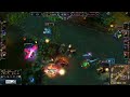 Awesome Alex Ich Kha'Zix play - Double jump, double kill