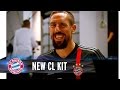 Video: Back in Black Trailer: FC Bayern Mnchen Champions League Kit 2014/15 von adidas