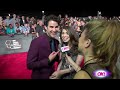 Darren Criss & Leora Friedman (Music is Medicine) - VMA Interview