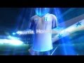 Video: Trikot Honduras Home fr die Fuball-Weltmeisterschaft 2014 in Brasilien von JOMA im Video