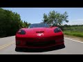 Z06 Supercharged Stage 5R Dallas Performance 1000+hp